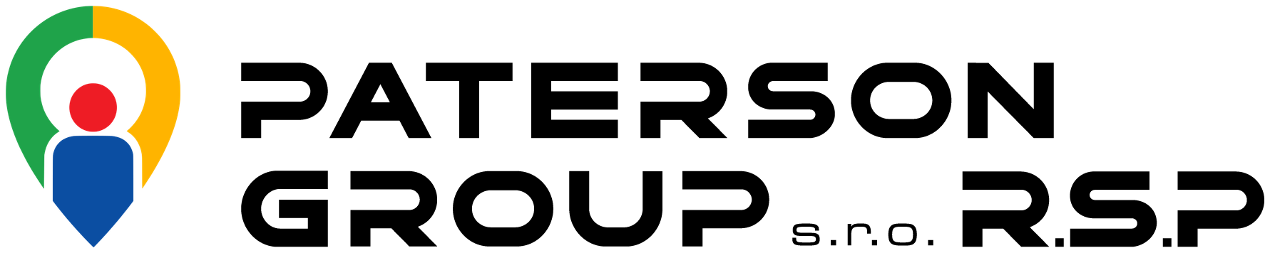 Logo Paterson Group s.r.o. R.S.P.