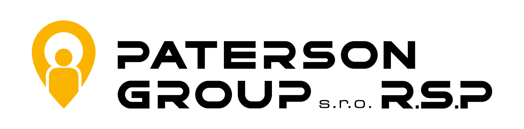 Logo Paterson Group s.r.o. R.S.P.