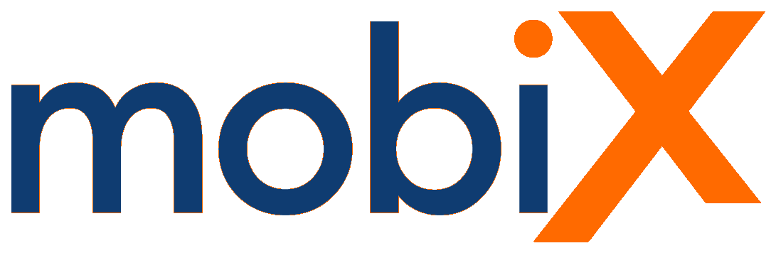 mobiX logo