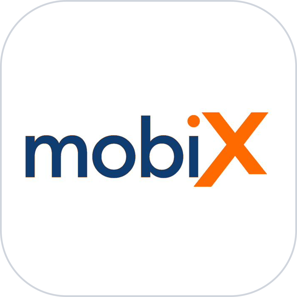 MobiX logo