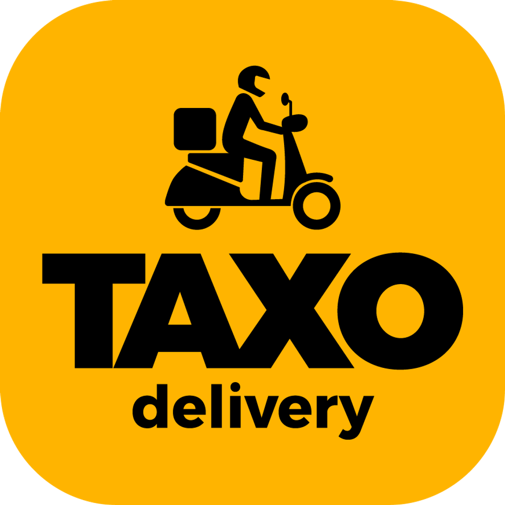 TAXO Delivery logo